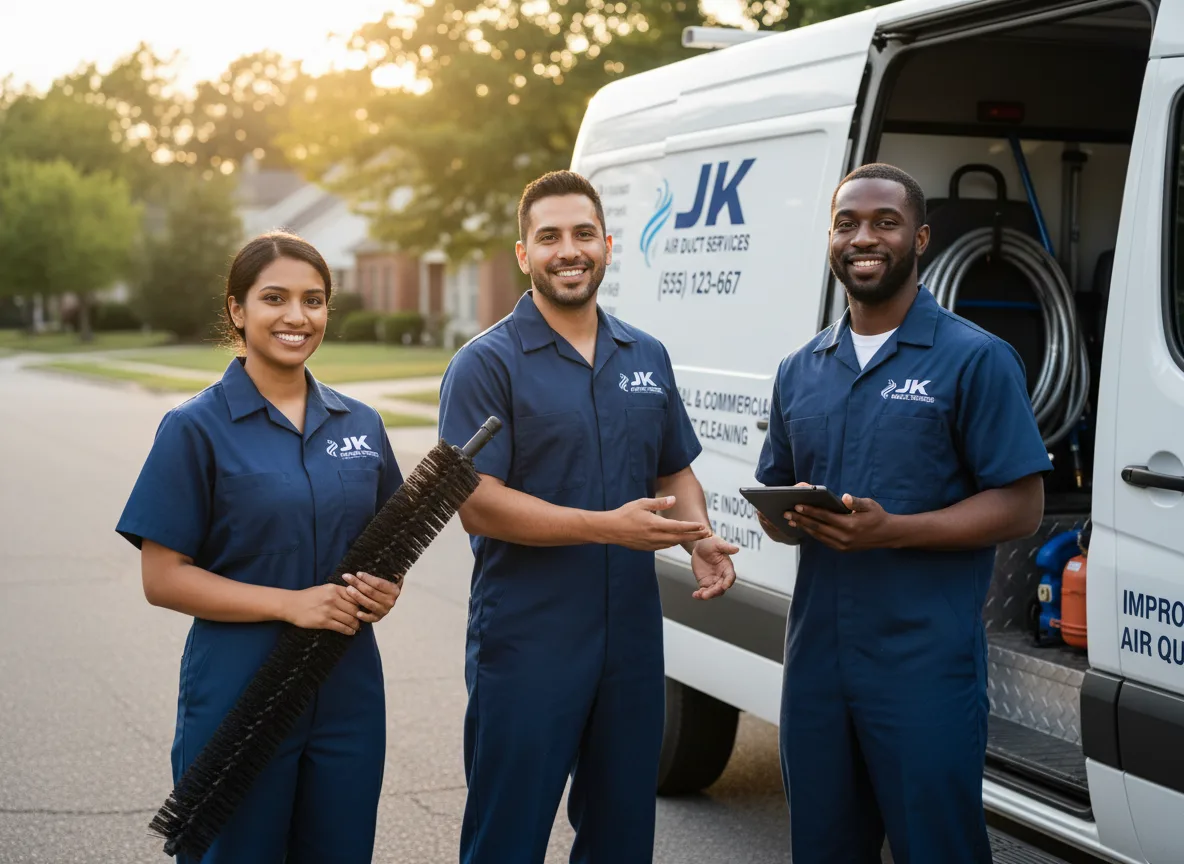 Air Duct Cleaning company in Treynor, IA